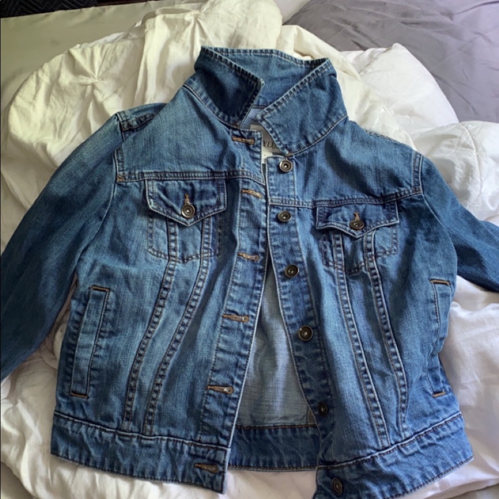 Blue Jean jacket